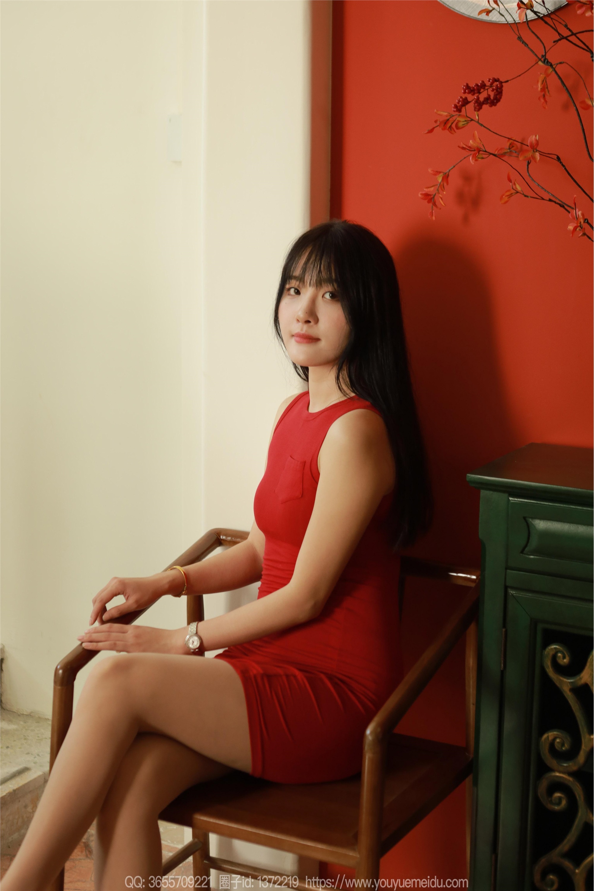 IESS异思趣向  2024.09.17 丝享家 1848 婉萍《红楼一梦》